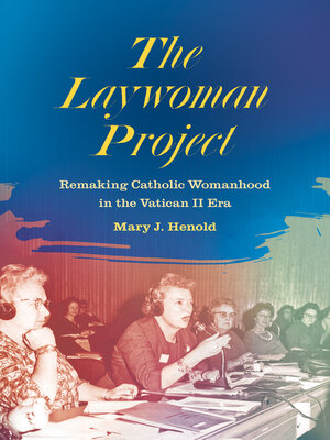 cover image of The Laywoman Project